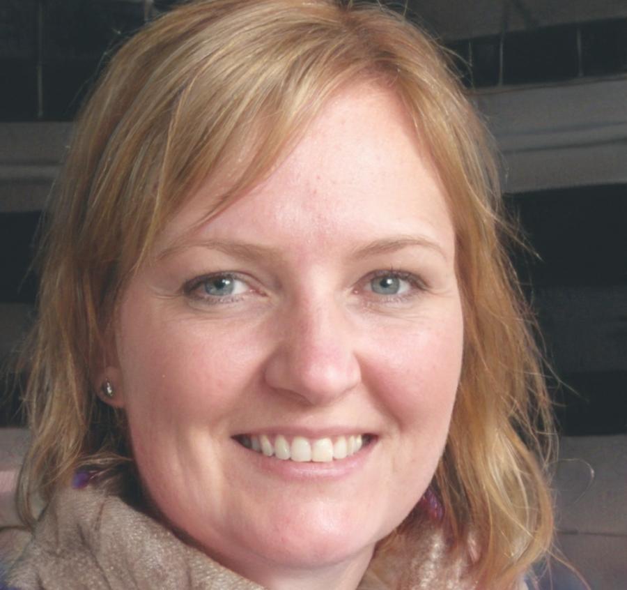 Portrait de Gwenaëlle Thibault