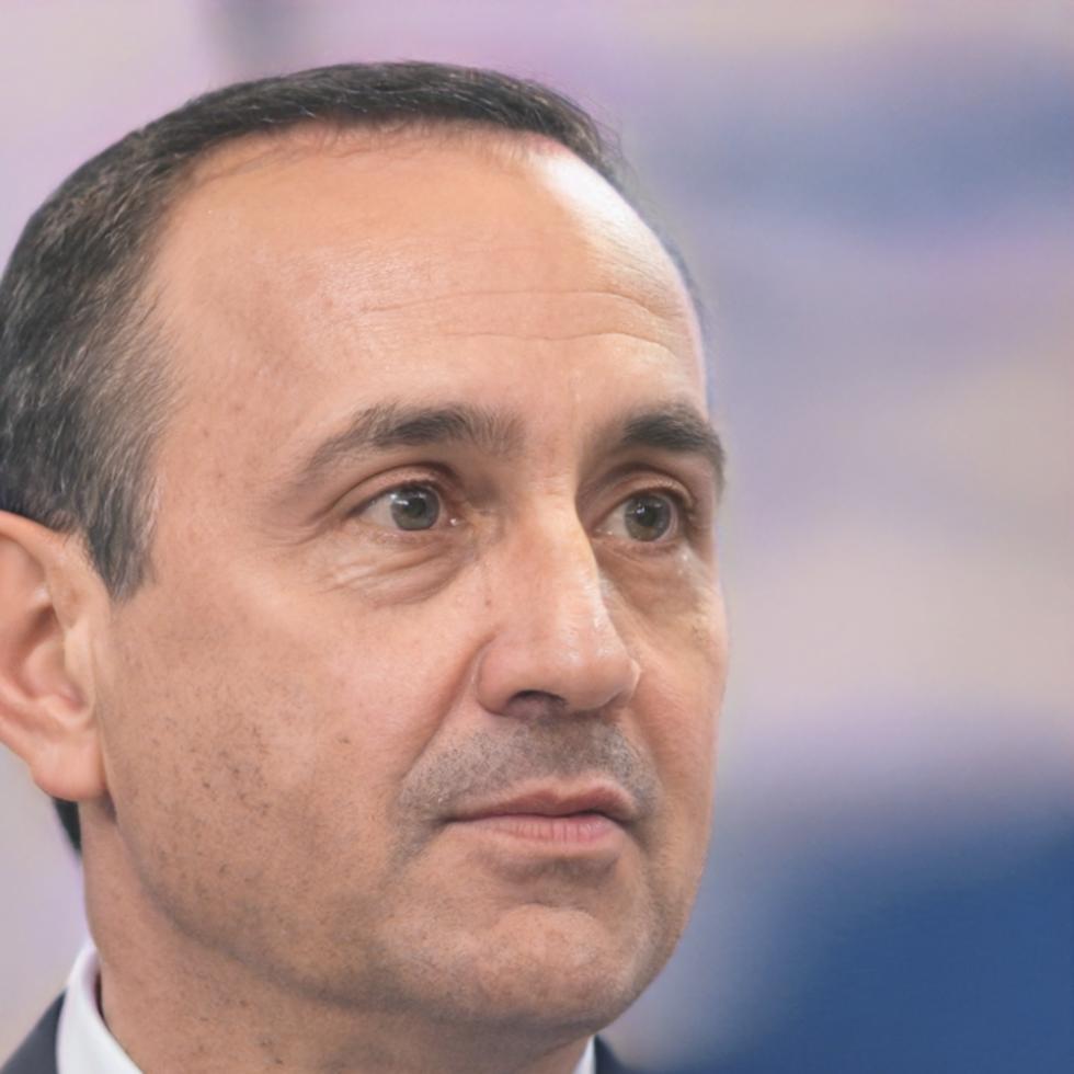 Portrait de Théo Mercier, conseiller en gestion budgétaire
