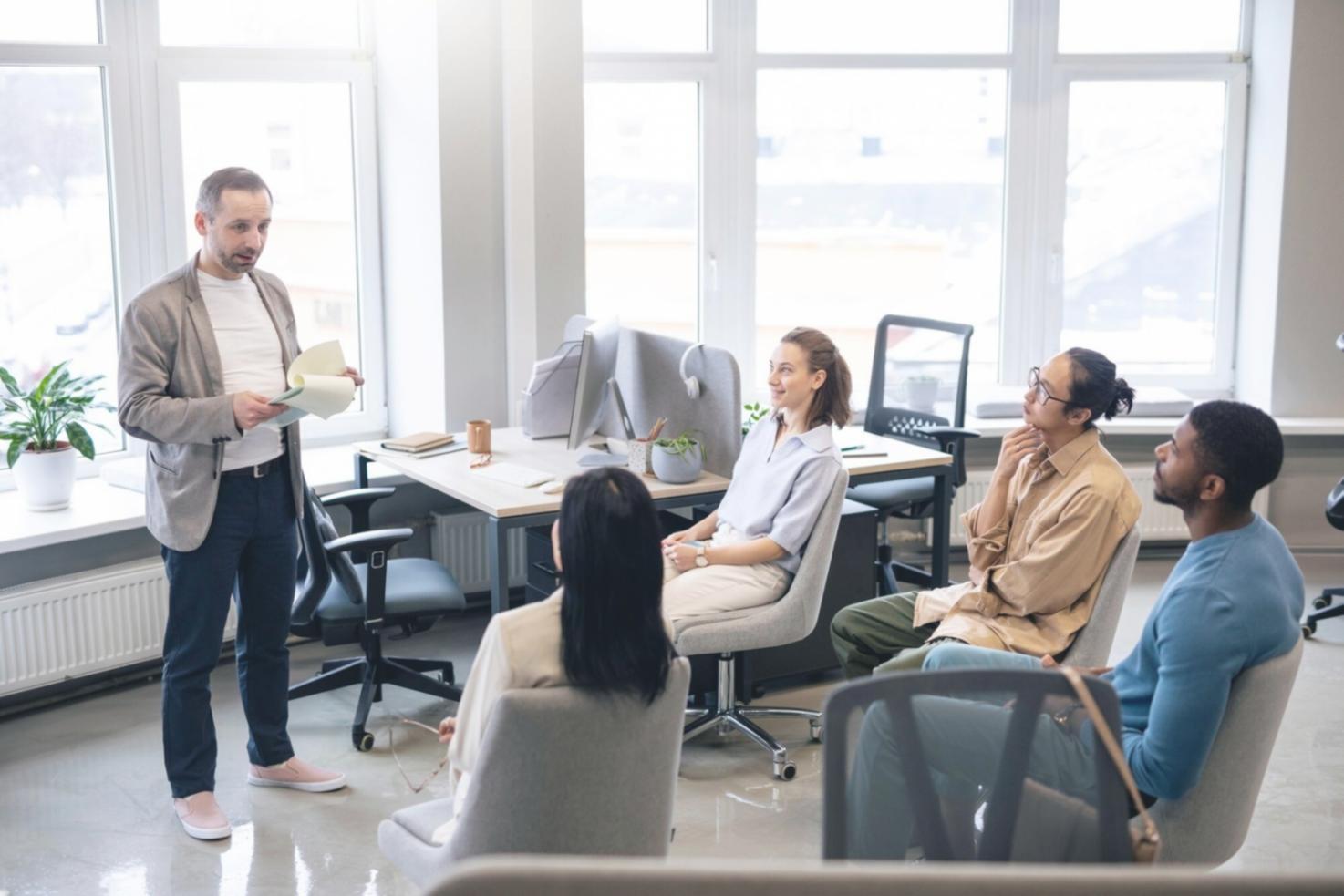 Personne travaillant sur son budget personnel